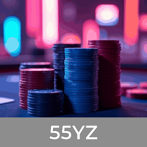 55YZ: Experiência Real com Jogos de Mesa Ao Vivo