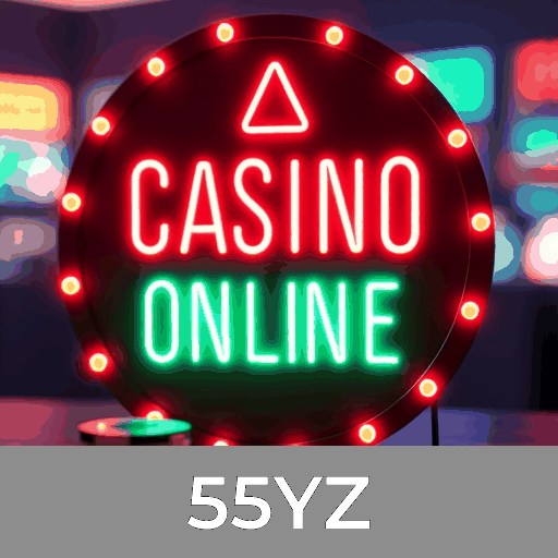 Descubra 55YZ: Slots Gigantes, Live Dealers Imersivos, Jogos de Mesa Estratégicos
