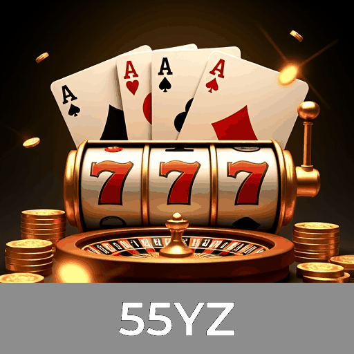 Explore o Mundo dos Slots com 55YZ: Diversão Ilimitada e Prêmios
