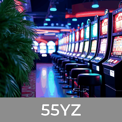 55YZ: Seu Cassino Online Seguro e Premiado